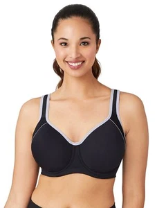 Wacoal 853302 Lindsey Sport Contour Underwire Bra - Picture 1 of 44