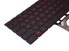De - Tastatur Mit Rot Beleuchtung Msi Gs65 Stealth-005, Gs65 Stealth 9Sf-445