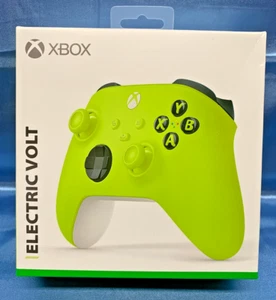 ✨NEW SEALED✨ Xbox Wireless Controller - Electric Volt - One | X | S | Windows - Picture 1 of 6