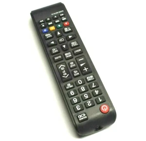 TV-Fernbedienung für Samsung UN32EH5000F UN37EH5000F UN40EH5000F UN46EH5000F - Bild 1 von 1