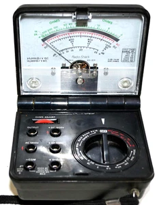 Vintage Radio Shack 22-211A OHM Meter - Picture 1 of 4