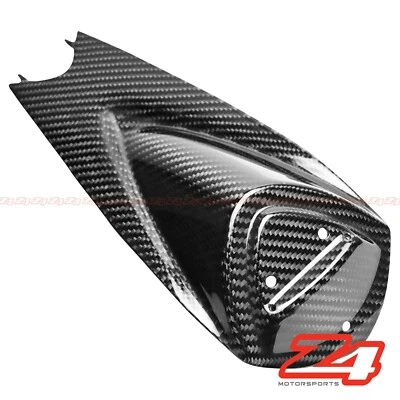 Aprilia RSV4 2009-2015 fibra de carbono asiento trasero solo capó cubierta carenado Foto 1 de 2