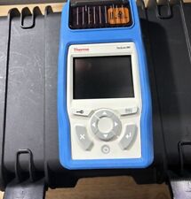 Analyseur Raman portable Thermo Scientific TruScan RM identification des matières premières