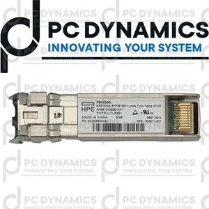 HPE P9H30A 855071-001 32GB SFP28 SHORT WAVE TRANSCEIVER - Photo 1/3