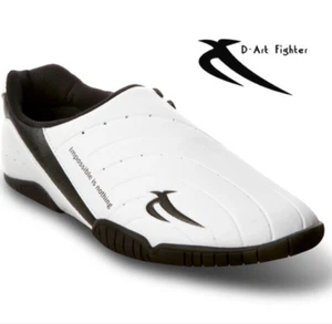 Zapatos de Taekwondo Artes Marciales D-ART FIGHTER Zapatos de Interior Hechos en Corea Taekwondo - Imagen 1 de 1