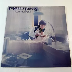 Cliff Richard / I'm Nearly Famous - Classic Rock Vinyl - 1976 SN-16221 - Picture 1 of 4