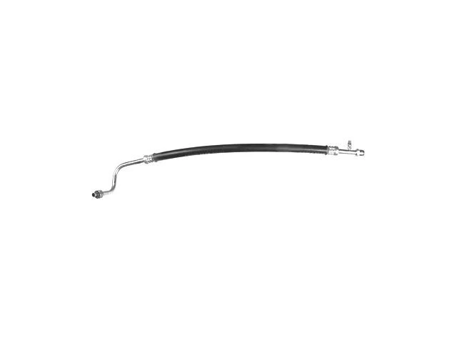 A/C Refrigerant Discharge Hose 75RJVV79 for Ford F150 F250 Bronco F350 1988 1989 - Image 1 of 1