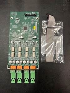 Tarjeta de E/S QSC Q-SYS CIML4 TYPE2 Tarjeta de entrada de audio en red - Imagen 1 de 2