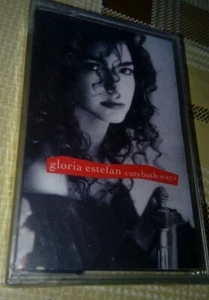 Gloria Estefan it's Both Ways Epic Cassetta MC 465145 4 mc nuova sigillata rara - Foto 1 di 3