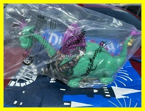CUBO DE PALOMITAS DE MAÍZ DISNEYLAND MAIN STREET DESFILE ELÉCTRICO DRAGON ELLIOT 50o ¡sin precio de venta! - Imagen 1 de 12