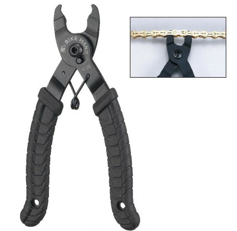 BIKEHAND Bike Bicycle Chain Quick Link Open Close Tool