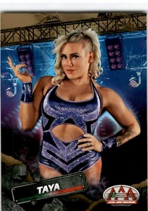 Panini AAA Lucha Libre Gold SP Taya #45 2019 - Imagen 1 de 2