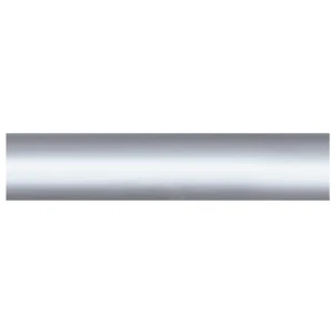 Vaxcel Ceiling Fan 24'Downrod Light Accessory, Satin Nickel - 2255NN - Picture 1 of 1