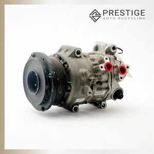 2015-2019 LEXUS RC-F 5.0L Air Conditioning A/C Compressor 88310-24180 OEM - Picture 1 of 5
