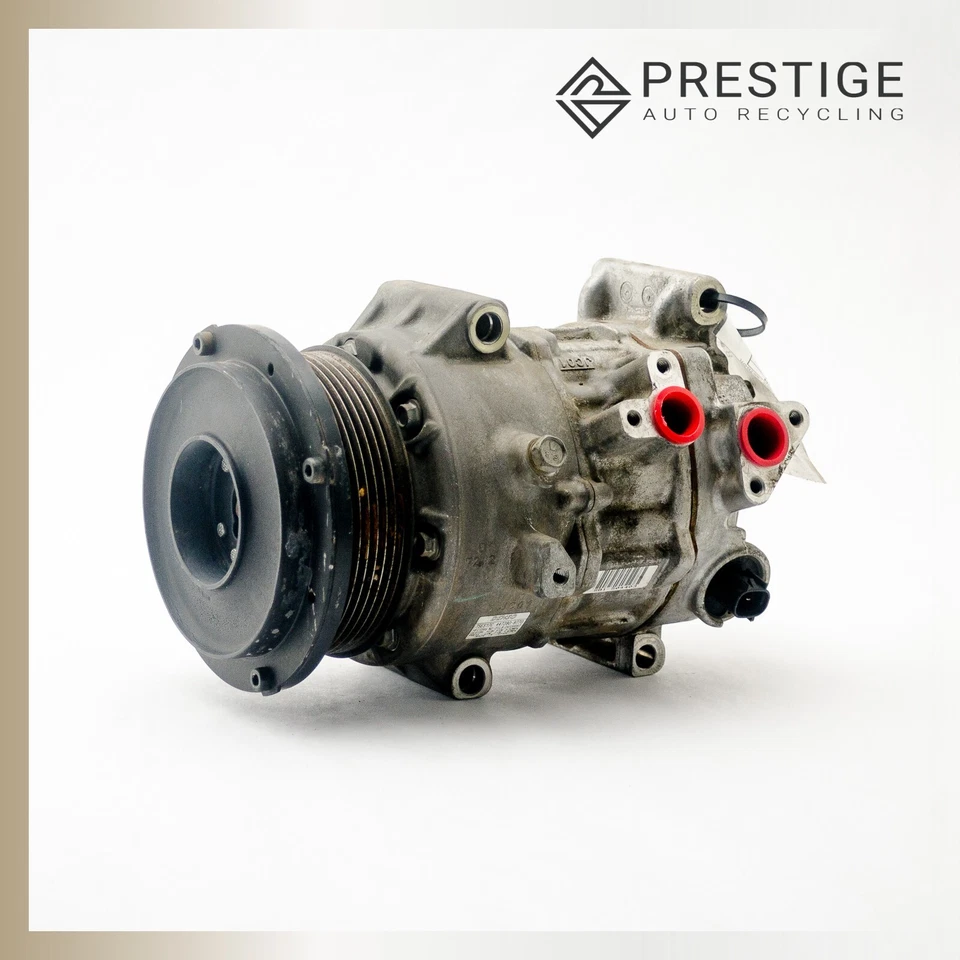 2015-2019 LEXUS RC-F 5.0L Air Conditioning A/C Compressor 88310-24180 OEM - Изображение 1 из 4