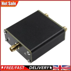 10W 1-to-2 Antenna Switch DC-500Mhz Useful RF Switch Manual Switch - Zdjęcie 1 z 12