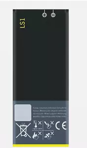 Batterie BlackBerry LS1 pour BlackBerry Z10 BAT47277-003 - Photo 1 sur 4