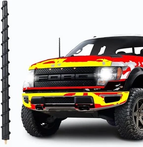 Stubby Antenna Fit for Ford F150 2009-2023, 13-inch, Raptor - Picture 1 of 9