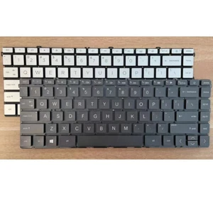 For HP X360 14-DW 14-DV/DY 13-BB TPN-Q244/I137 Laptop Keyboard Backlit Keyboard - Picture 1 of 7