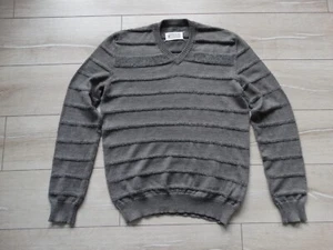 Herren Maison Martin Margiela Wollpullover Top Pullover Größe L Large - Bild 1 von 5