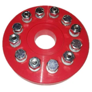 Acoplador de transmisión reductor de vibración Globe 5756 Drivesaver - Imagen 1 de 1