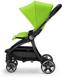 Kiddy Evostar light Kinderwagen in Spring green / black Frame, neu unbennutzt - Bild 1 von 4