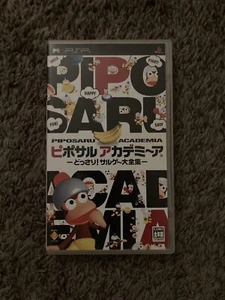 Ape Escape Piposaru Academia Psp Umd - Picture 1 of 2