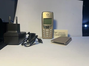 nokia 6510, złota , sprawna 100 procent oryginał - Zdjęcie 1 z 8