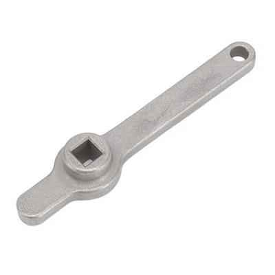 Radiator Key Steel Stainless Rad Key Radiator Bleed Key Plumbing Bleed Spanner - Image 1 of 4