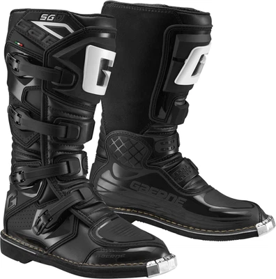 Botas Gaerne SG-J Junior MX (Negro) 2199-001 Foto 1 de 4