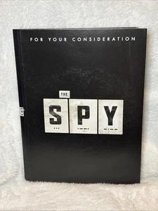 The Spy FYC Blu-Ray Netflix Series Awards For Your Consideration Promo Screener - Picture 1 of 6