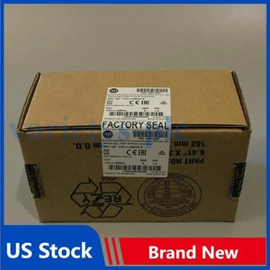 Allen Bradley 1761-L16BWA MicroLogix 1000 16 Point Controller  US Free Tax - Picture 1 of 5