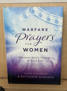 Warfare Prayers for Women : Securing God's Victory in Your Life E4 - Imagen 1 de 15