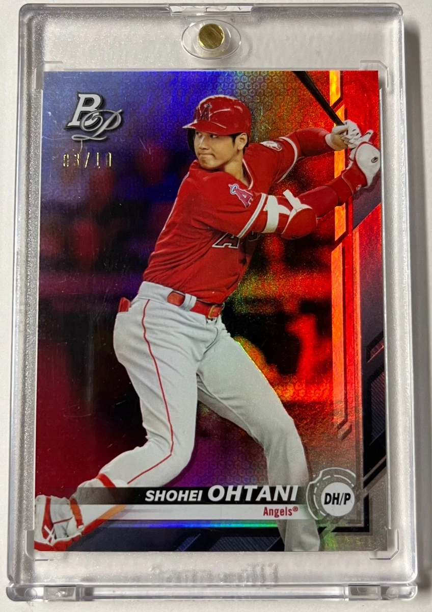 2019 Bowman Platinum - Shohei Ohtani #2 for sale | eBay