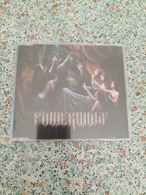 POWERWOLF Maxi CD Demons are a Girl's best friend NEU OVP! - Bild 1 von 2