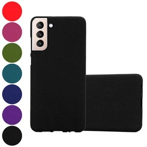 Housse pour téléphone portable Samsung Galaxy housse de protection arrière housse TPU silicone pare-chocs - Photo 1 sur 36