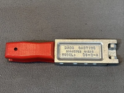 Do-It 贝斯铸造模具各种尺寸型号 BC-8-A — 第 1/4 张图片