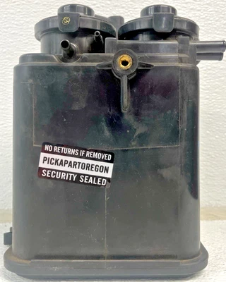 Toyota RAV4 RAV 1996-2000 4 bote de carbón de vapor de combustible 77704-33032 DEQ Smog Foto 1 de 4