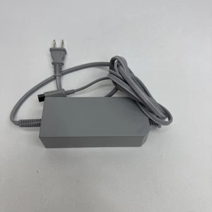 Genuine Nintendo Wii Power Supply RVL-002 - Original OEM AC Adapter Tested - Picture 1 of 4