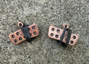 SRAM Disc Brake Pads SET Metallic Guide/G2/Trail Heavy Duty/Sintered Compound - Picture 1 of 1