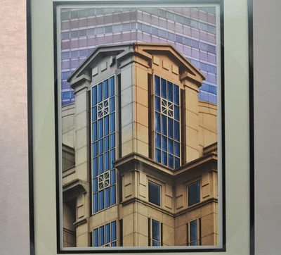 Оригинальная цветная фотография архитектуры Бостона Энн Дэйви - Изображение 1 из 4