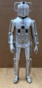 Classic Doctor Who 6" Cyberman Figure Age Of Steel The Invasion Dr Who - Picture 1 of 5