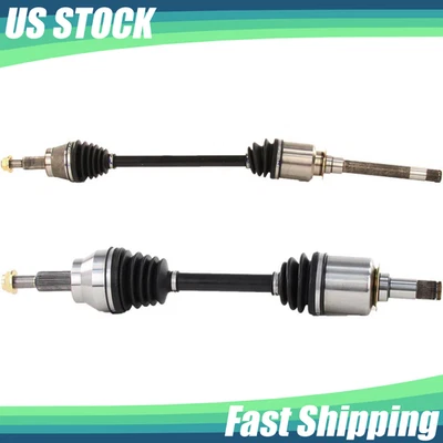 Front Left & Right Cv Shaft Axles For Dodge Durango 5.7L 2011-2019 - Image 1 of 2