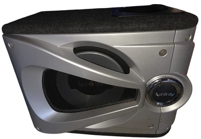 Infinity Reference 1220SE 12" Subwoofer Enclosure Box – Used Good Condition - Image 1 of 4