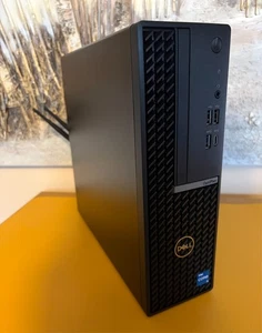DELL OPTIPLEX 7020 SFF – i5-14500 ~ 32GB DDR5 RAM ~ 256GB NVMe SSD ~ Warranty - Picture 1 of 4