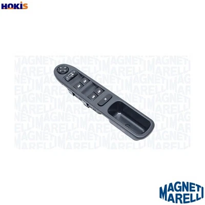 SWITCH WINDOW REGULATOR 000051163010 FOR PEUGEOT KFU /KFV /KFT 1.4L NFU 1.6L 207 - Image 1 of 4