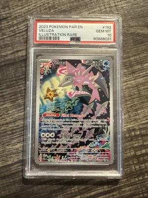 Veluza #192 PSA 10 - Image 1 of 2