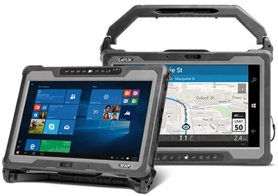Getac A140 G2 Rugged Tablet – Core i5-10210U, 8GB RAM, 4G, 512GB SSD, W11 Pro - Bild 1 von 3