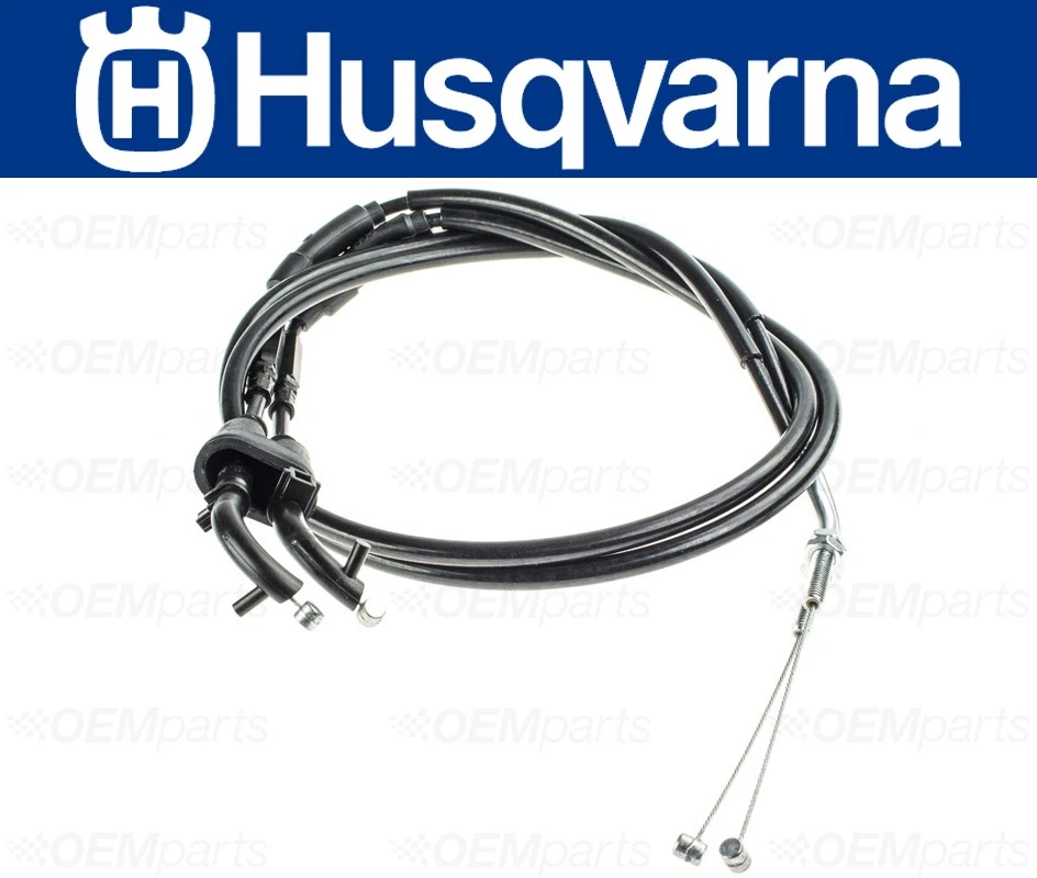 Juego de cables de acelerador Husqvarna TE/TC/TXC/SMS 250/310/630 2010-2012 # 8000H2115 Foto 1 de 1