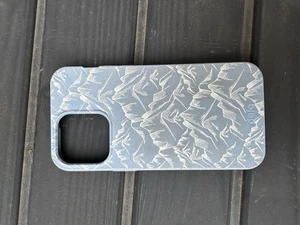 Coque Pela iPhone 14 Pro Max montagne enneigée - Photo 1 sur 2